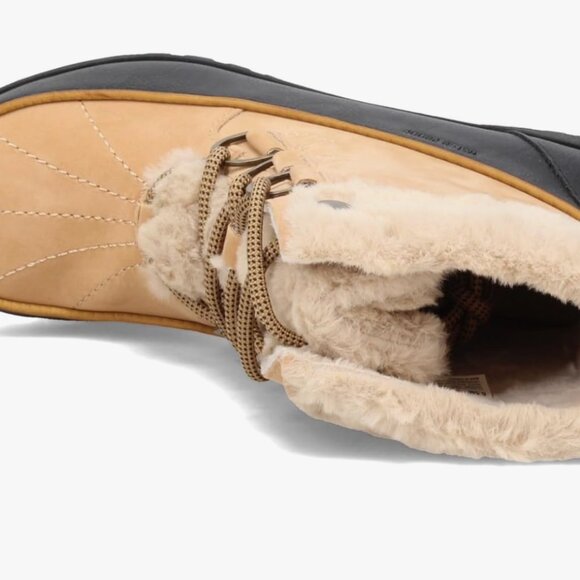 Tan Women's Southgate Winter Boot JBU - Picture 4 of 4